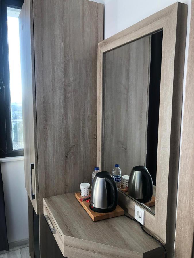 Okda Hotel Istanbul Exteriör bild