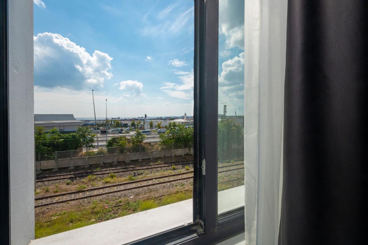 Okda Hotel Istanbul Exteriör bild