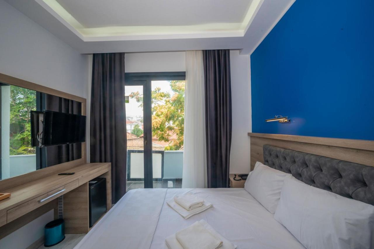 Okda Hotel Istanbul Exteriör bild
